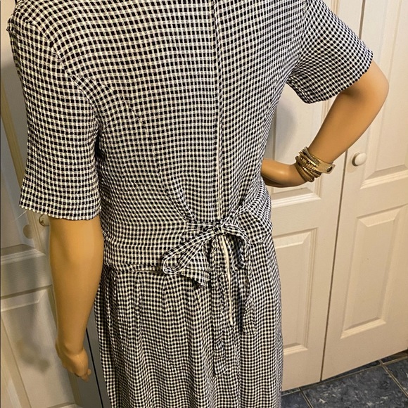 Vintage Tori Alexander dress - Picture 4 of 7
